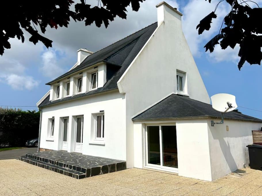 Ty Loho - Grande Maison A Landeda Landéda Exterior foto