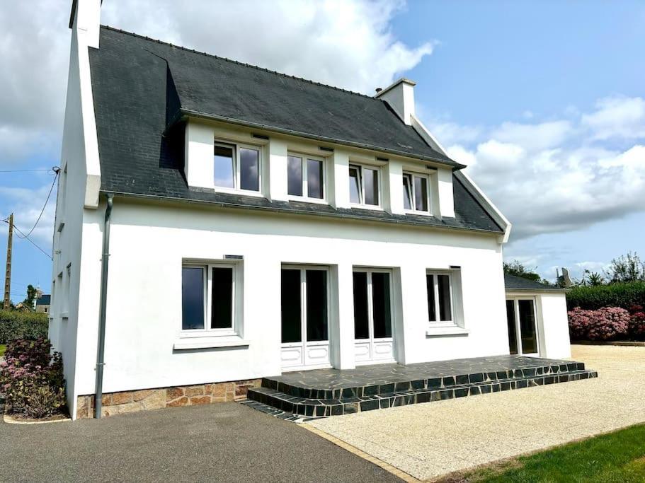Ty Loho - Grande Maison A Landeda Landéda Exterior foto